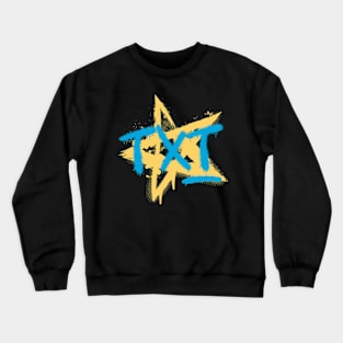 TXT! Crewneck Sweatshirt